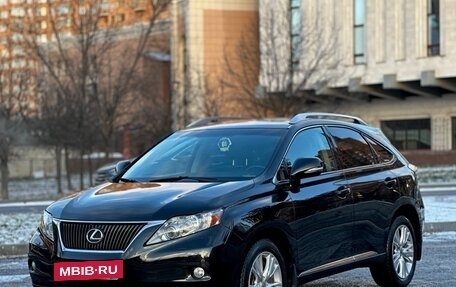 Lexus RX III, 2011 год, 2 150 000 рублей, 2 фотография