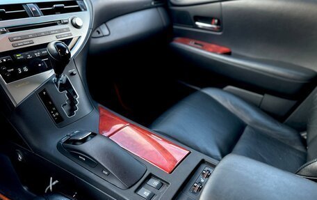Lexus RX III, 2011 год, 2 150 000 рублей, 21 фотография