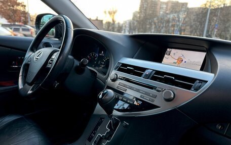 Lexus RX III, 2011 год, 2 150 000 рублей, 25 фотография