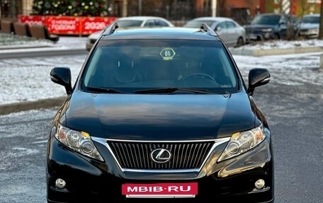 Lexus RX III, 2011 год, 2 150 000 рублей, 16 фотография