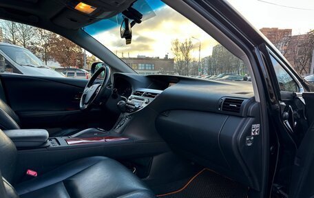Lexus RX III, 2011 год, 2 150 000 рублей, 24 фотография