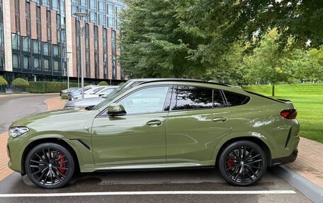 BMW X6, 2021 год, 8 750 000 рублей, 2 фотография