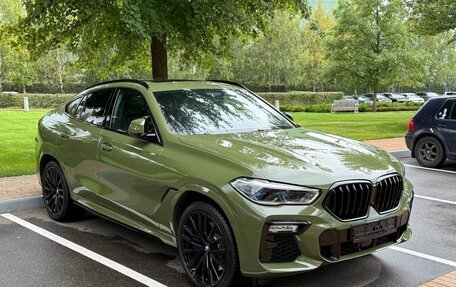 BMW X6, 2021 год, 8 750 000 рублей, 7 фотография