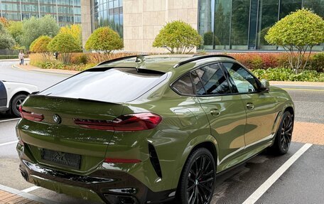 BMW X6, 2021 год, 8 750 000 рублей, 5 фотография