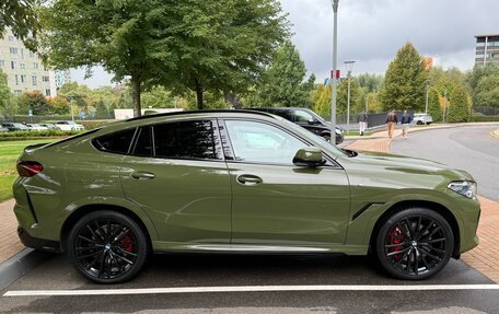 BMW X6, 2021 год, 8 750 000 рублей, 6 фотография