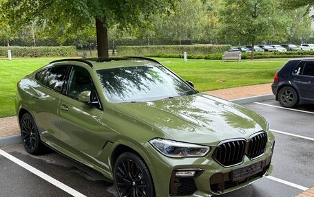 BMW X6, 2021 год, 8 750 000 рублей, 9 фотография