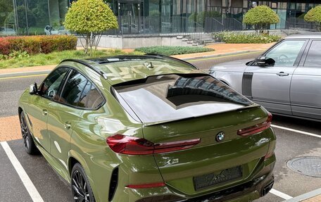 BMW X6, 2021 год, 8 750 000 рублей, 10 фотография