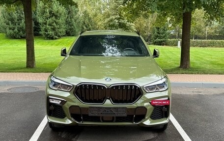 BMW X6, 2021 год, 8 750 000 рублей, 8 фотография