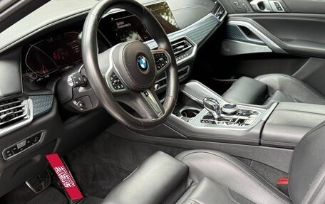 BMW X6, 2021 год, 8 750 000 рублей, 16 фотография