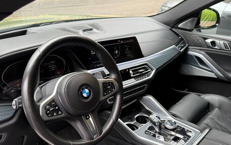 BMW X6, 2021 год, 8 750 000 рублей, 20 фотография