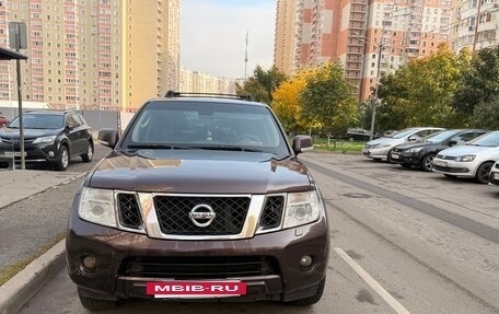 Nissan Pathfinder, 2013 год, 1 500 000 рублей, 5 фотография