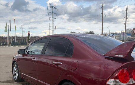 Honda Civic VIII, 2007 год, 980 000 рублей, 2 фотография