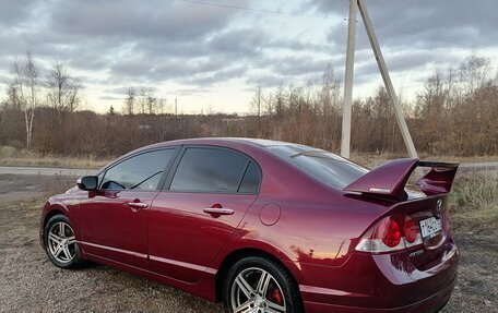 Honda Civic VIII, 2007 год, 980 000 рублей, 13 фотография