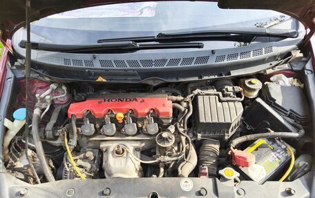Honda Civic VIII, 2007 год, 980 000 рублей, 8 фотография
