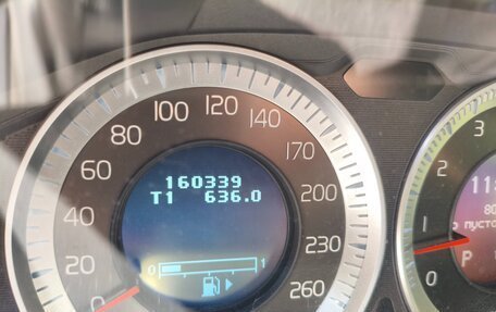 Volvo S80 II рестайлинг 2, 2012 год, 1 500 000 рублей, 4 фотография