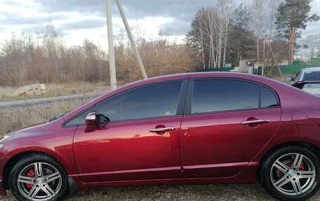 Honda Civic VIII, 2007 год, 980 000 рублей, 14 фотография