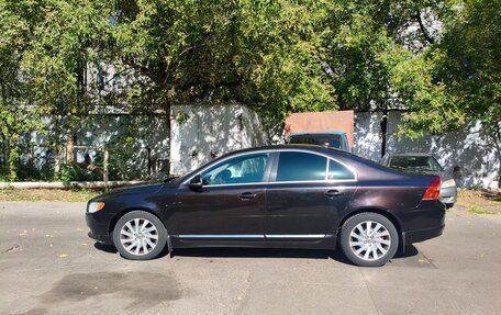 Volvo S80 II рестайлинг 2, 2012 год, 1 500 000 рублей, 6 фотография