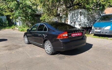 Volvo S80 II рестайлинг 2, 2012 год, 1 500 000 рублей, 7 фотография