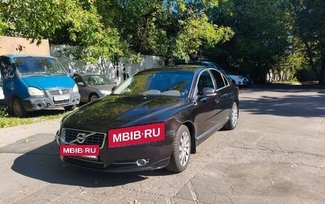 Volvo S80 II рестайлинг 2, 2012 год, 1 500 000 рублей, 10 фотография