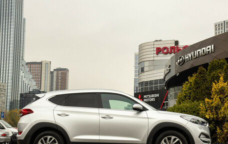Hyundai Tucson III, 2016 год, 1 748 000 рублей, 3 фотография