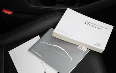 Hyundai Tucson III, 2016 год, 1 748 000 рублей, 15 фотография
