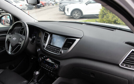 Hyundai Tucson III, 2016 год, 1 748 000 рублей, 7 фотография