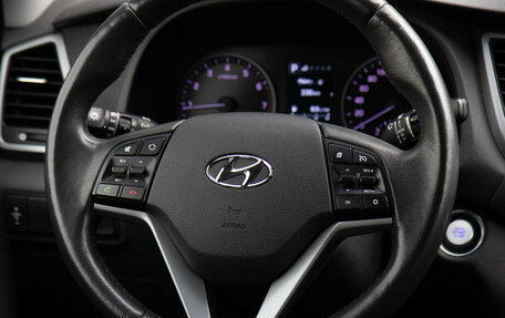 Hyundai Tucson III, 2016 год, 1 748 000 рублей, 12 фотография