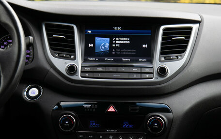 Hyundai Tucson III, 2016 год, 1 748 000 рублей, 13 фотография