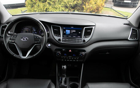 Hyundai Tucson III, 2016 год, 1 748 000 рублей, 11 фотография