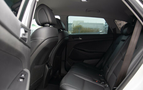Hyundai Tucson III, 2016 год, 1 748 000 рублей, 8 фотография
