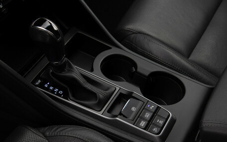 Hyundai Tucson III, 2016 год, 1 748 000 рублей, 19 фотография