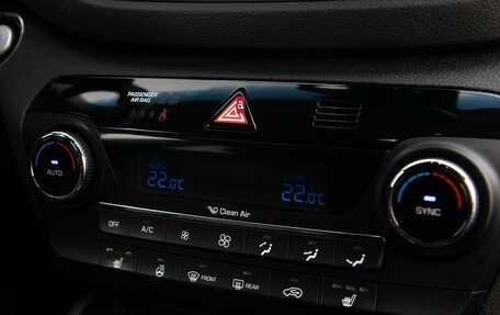 Hyundai Tucson III, 2016 год, 1 748 000 рублей, 18 фотография