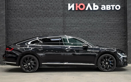 Volkswagen Arteon I, 2017 год, 2 300 000 рублей, 10 фотография
