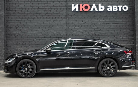 Volkswagen Arteon I, 2017 год, 2 300 000 рублей, 9 фотография