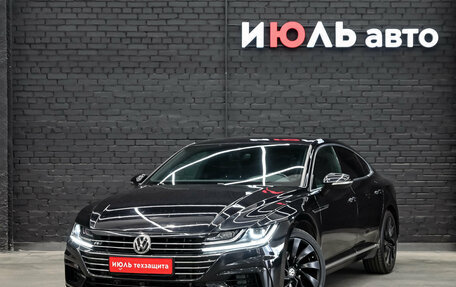 Volkswagen Arteon I, 2017 год, 2 300 000 рублей, 2 фотография