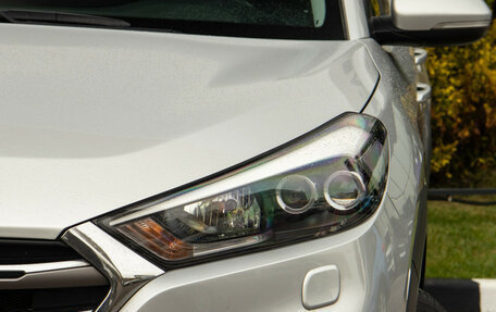 Hyundai Tucson III, 2016 год, 1 748 000 рублей, 22 фотография