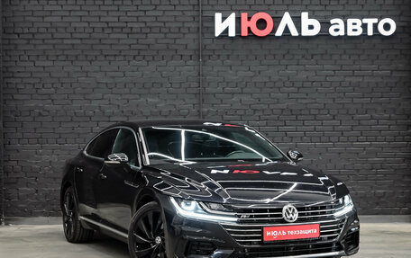 Volkswagen Arteon I, 2017 год, 2 300 000 рублей, 4 фотография