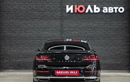 Volkswagen Arteon I, 2017 год, 2 300 000 рублей, 6 фотография