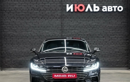 Volkswagen Arteon I, 2017 год, 2 300 000 рублей, 3 фотография