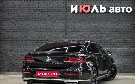 Volkswagen Arteon I, 2017 год, 2 300 000 рублей, 5 фотография