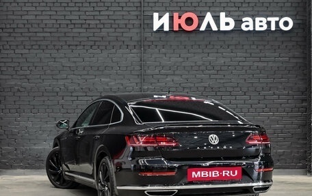 Volkswagen Arteon I, 2017 год, 2 300 000 рублей, 8 фотография