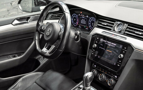 Volkswagen Arteon I, 2017 год, 2 300 000 рублей, 18 фотография