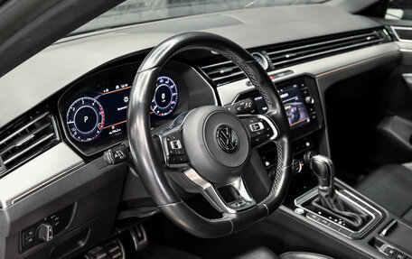 Volkswagen Arteon I, 2017 год, 2 300 000 рублей, 19 фотография