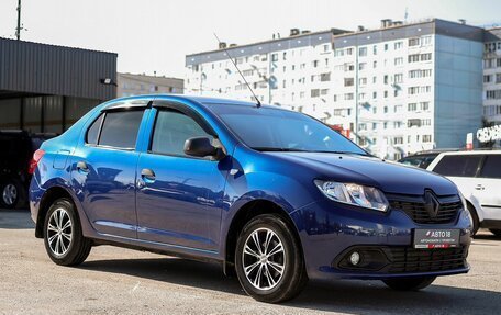 Renault Logan II, 2014 год, 669 000 рублей, 4 фотография