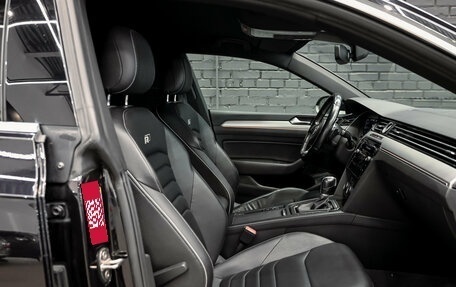Volkswagen Arteon I, 2017 год, 2 300 000 рублей, 12 фотография
