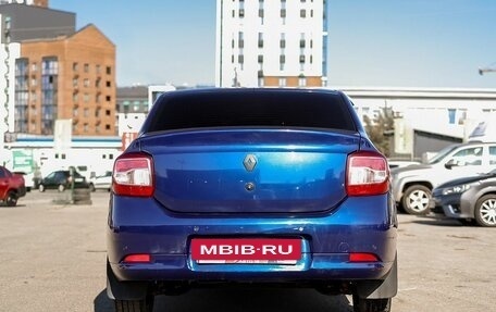 Renault Logan II, 2014 год, 669 000 рублей, 6 фотография