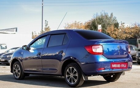 Renault Logan II, 2014 год, 669 000 рублей, 7 фотография