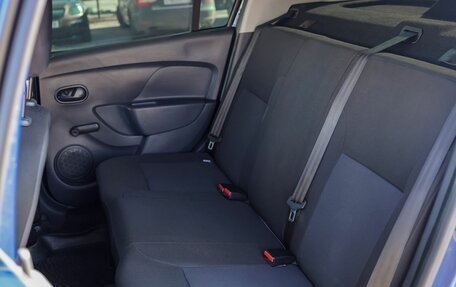 Renault Logan II, 2014 год, 669 000 рублей, 12 фотография