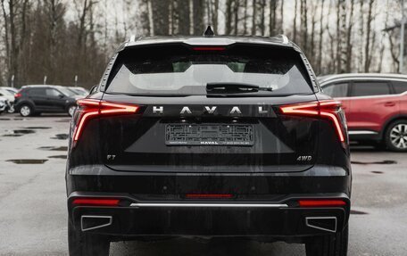 Haval F7, 2026 год, 3 563 010 рублей, 5 фотография