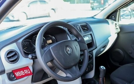 Renault Logan II, 2014 год, 669 000 рублей, 9 фотография